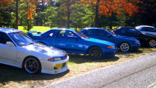 10 Years On The R34 GTR