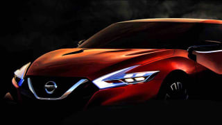 Nissan sport sedan concept teased