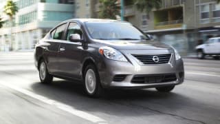 Nissan Almera gets tease preview
