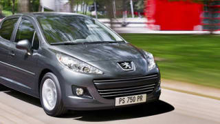 Peugeot 207 first look