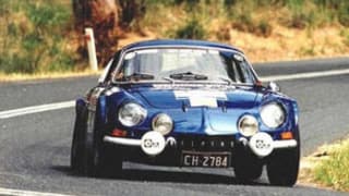 Renault back with a sports car