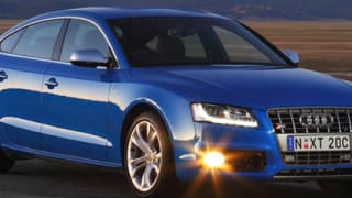 Audi S5 Sportback adds potentcy
