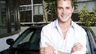 Scott's TV career finds top gear
