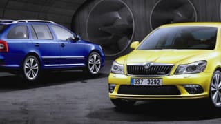 Skoda Octavia RS to push value-add