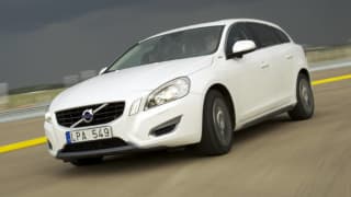 Volvo C30 Electric on line