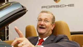 Be more optimistic Porsche boss
