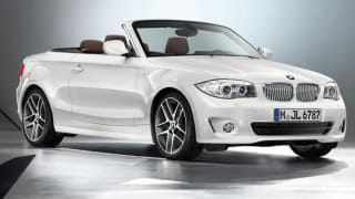 New car sales price BMW 1 Series High-line