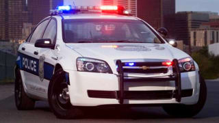 Holden US police car orders open