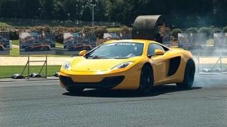 Forza Motorsport 5 and McLaren mesmerise