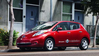 Green cars winning safety stars