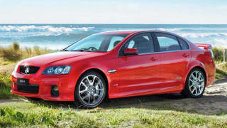 V8 cars are special