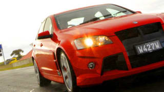 HSV proud of W427 program