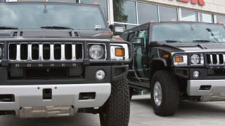 Hummer may be scrapped