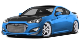A Hyundai more powerful than a Ferrari