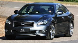 Nissan Infiniti here next year