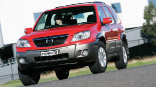 Mazda recalls 26,000 Tributes