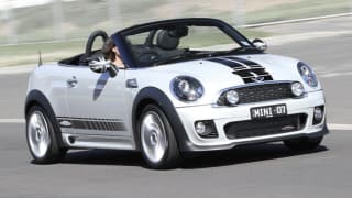 Mini Roadster fills out line-up