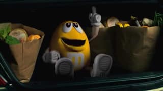M&M's Super Bowl ad