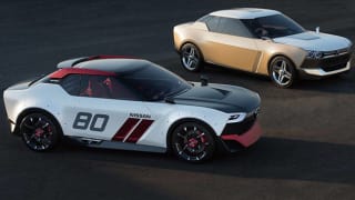 Nissan plans production of IDx concepts
