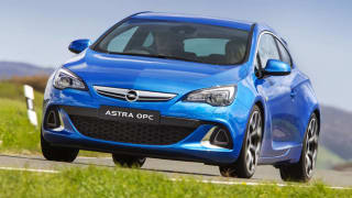 Opel Astra OPC hot hatch on the way
