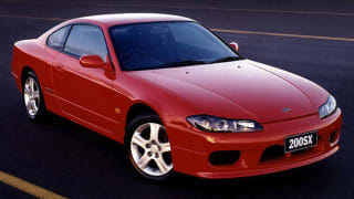 Nissan 200SX replacement concept in the wings