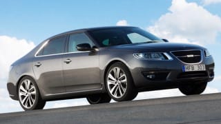 Saab comeback on track