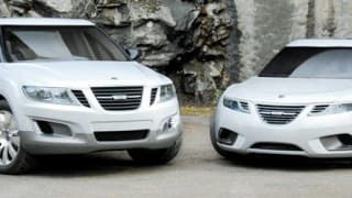 Saab 9-5 set for renewal