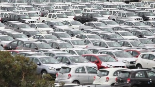 This week a good time to buy a new car