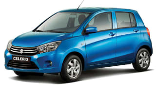 2014 Suzuki Alto Celerio set for European debut