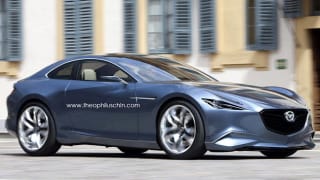 Mazda RX-7 successor in the works