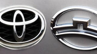Toyota slams Great Wall crash test