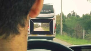 See-Through System turns vehicles 'invisible'