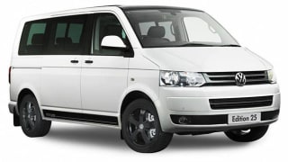 Volkswagen Edition25 Multivan