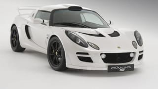 Lotus Exige S launched