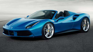 Red no longer the favourite Ferrari colour