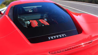 Ferrari's twin-turbo V8 wins International Engine of the Year award