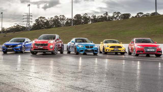 2016 CarsGuide Car of the Year | mid-term report