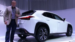 Lexus UX 2019 confirmed for Australia, more details revealed in Geneva