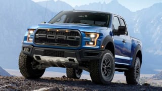 Ford Ranger Raptor under consideration