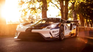 Ford GT Mk II 2020 revealed: Penultimate track-only GT will be ultra-limited