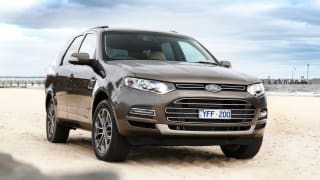 Ford Territory Diesel: Engine, problems, towing and price