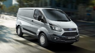 Ford Transit 2017 | new car sales price