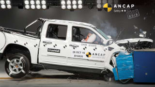 Great Wall Steed slammed with two-star ANCAP rating
