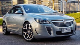 2015 Holden Insignia VXR previews the future of the brand