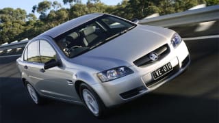 VE Holden Commodore is the most stolen car: report