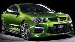 HSV confirms supercharged V8 power