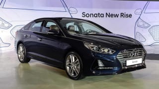 2017 Hyundai Sonata receives facelift