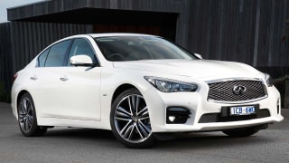 2014 Infiniti Q50 2.0-litre petrol | new car sales price