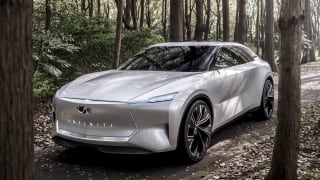 Infiniti reveals Qs Inspiration concept ahead of Shanghai