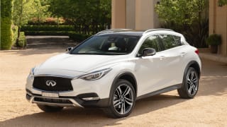 Infiniti QX30 2019 pricing and spec revealed